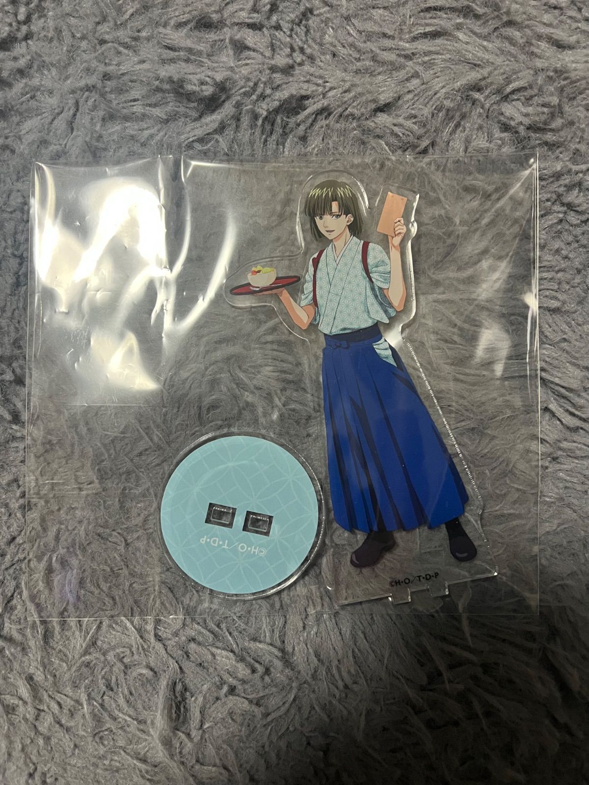 ヒカルの碁 塔矢アキラ BIGアクリルスタンド アニメイト