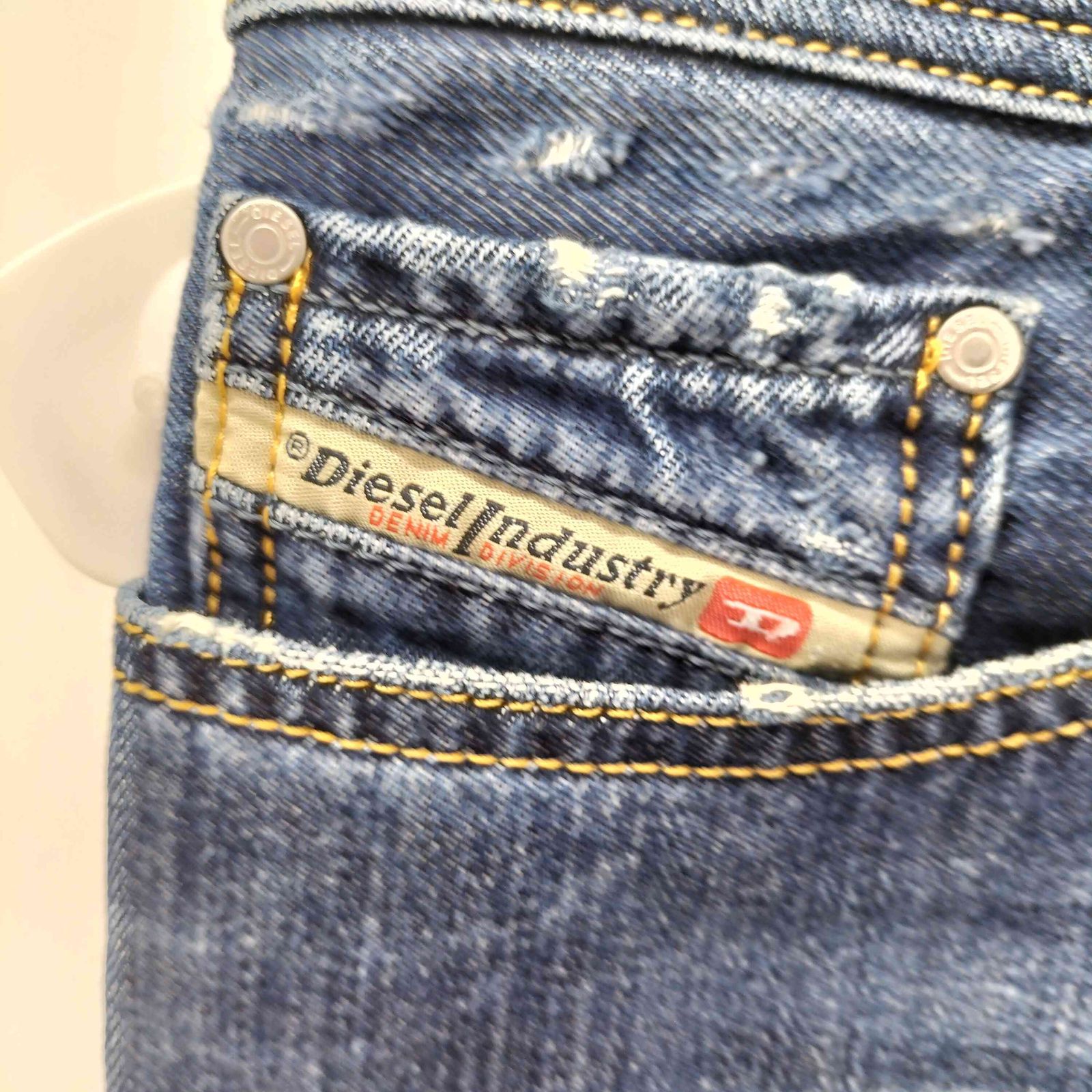 Diesel Industry ストレートデニム W36 L30 Diesel Industry ストレートデニム W36 L30