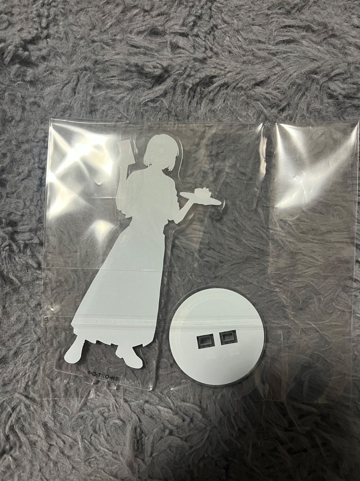 ヒカルの碁 塔矢アキラ BIGアクリルスタンド アニメイト