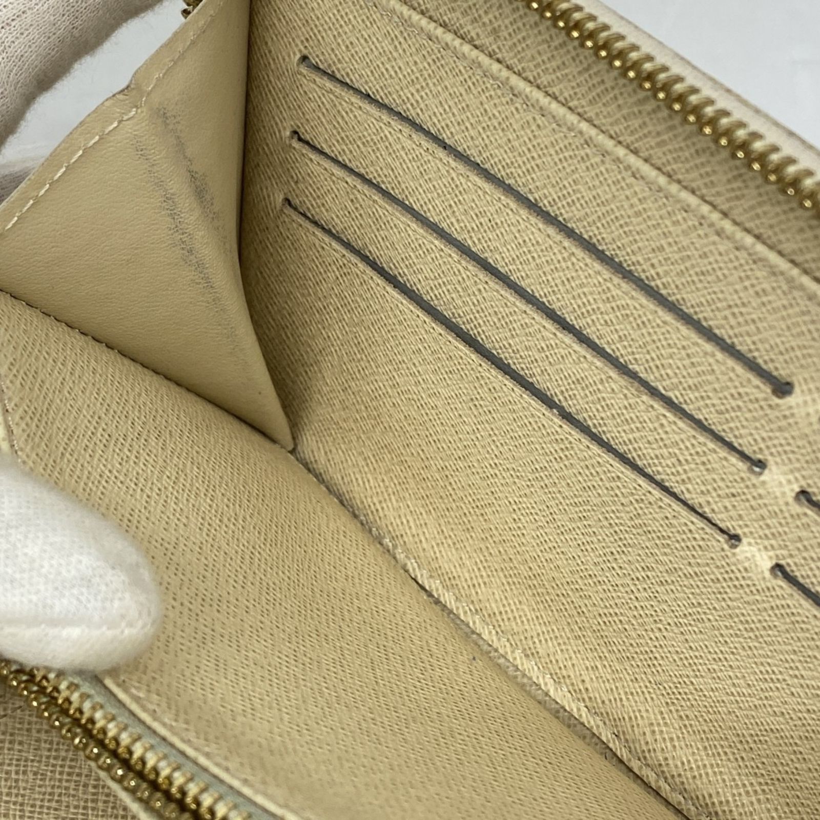 ルイ・ヴィトン(Louis Vuitton) ルイ・ヴィトン 長財布 ダミエ