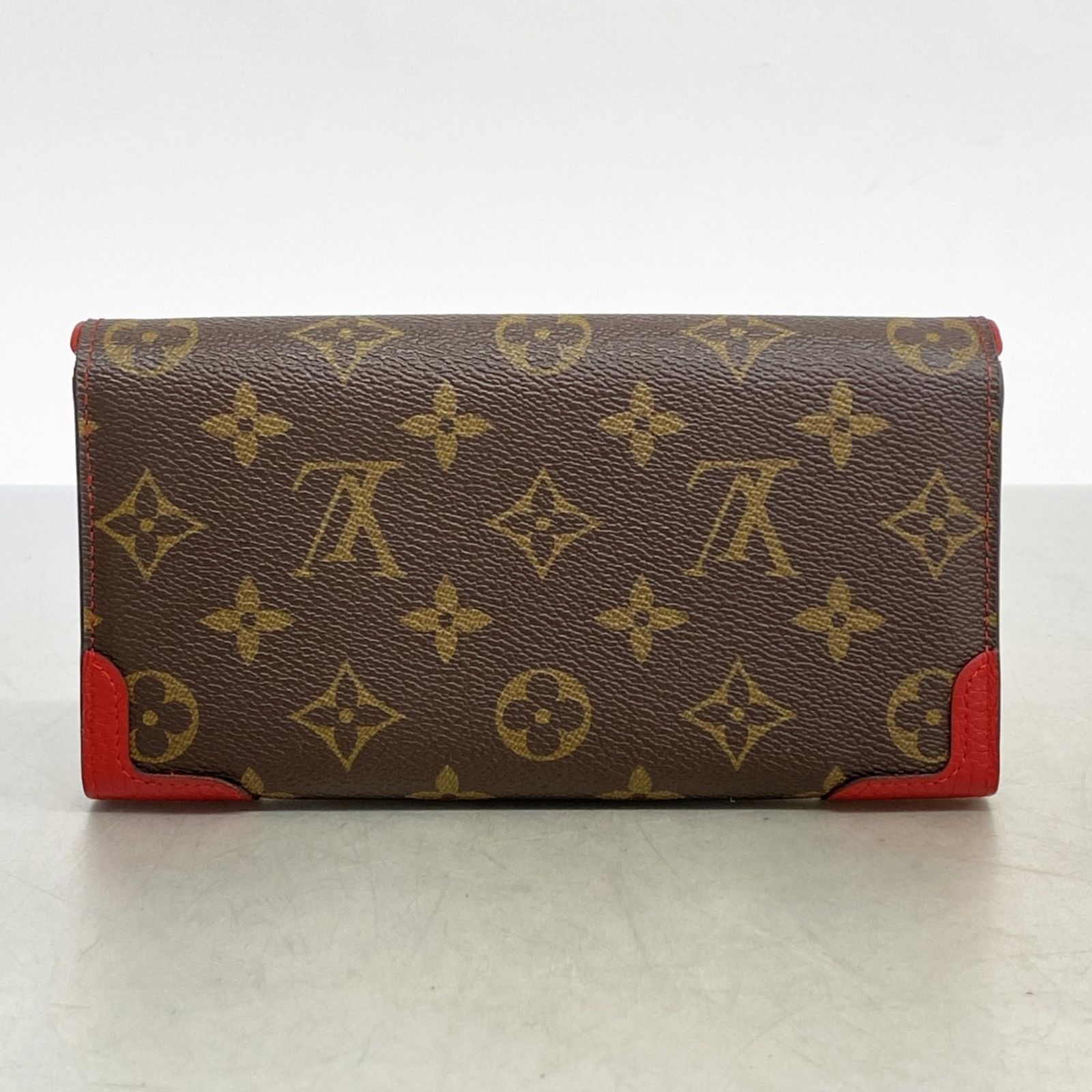 ルイ・ヴィトン(Louis Vuitton) ルイ・ヴィトン 長財布 モノグラム