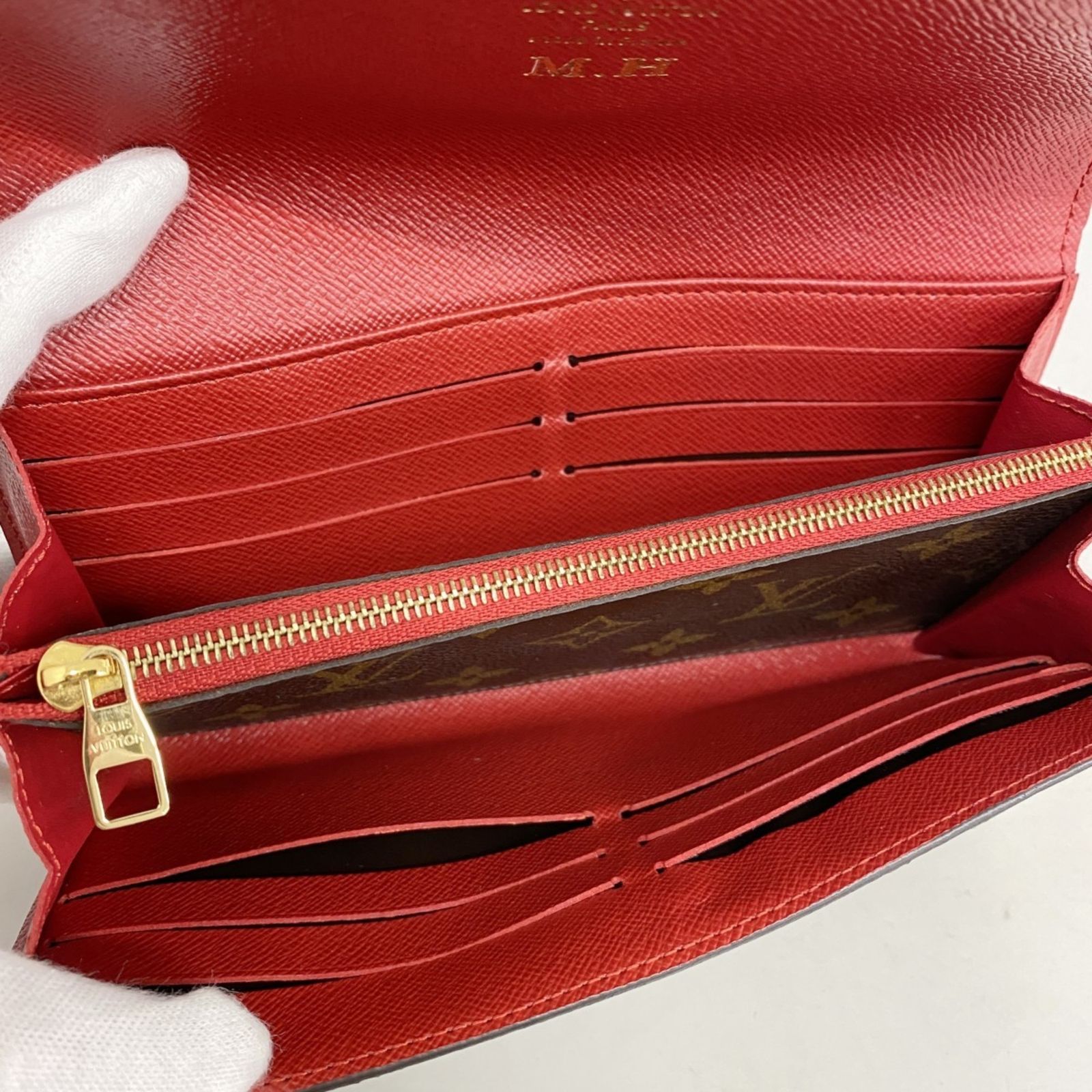 ルイ・ヴィトン(Louis Vuitton) ルイ・ヴィトン 長財布 モノグラム