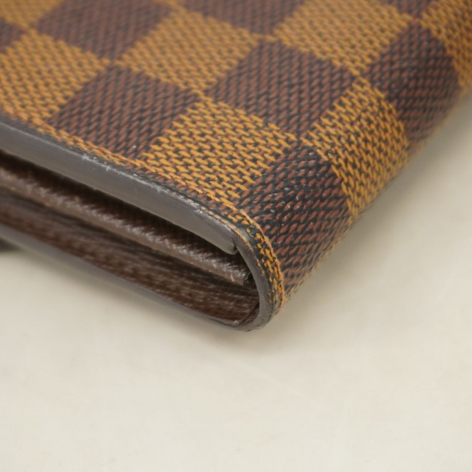 ルイ・ヴィトン(Louis Vuitton) ルイ・ヴィトン 長財布 ダミエ