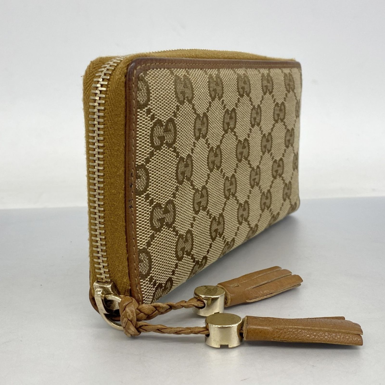 グッチ(Gucci) グッチ 長財布 GGキャンバス 261393 キャンバス