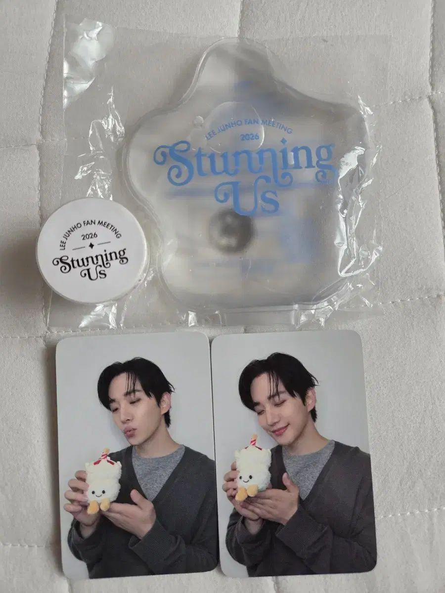 イ ジュノ LEE JUNHO ファンミーティング 2 DAY キット KIT