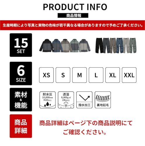 アクレイス スキーウェア メンズ 上下セット スノーボードウェア スノボウェア スノーボード 透湿 防風 防水 保温 防寒 xs s m l xl xxl lss 03 1 f 61 c 406