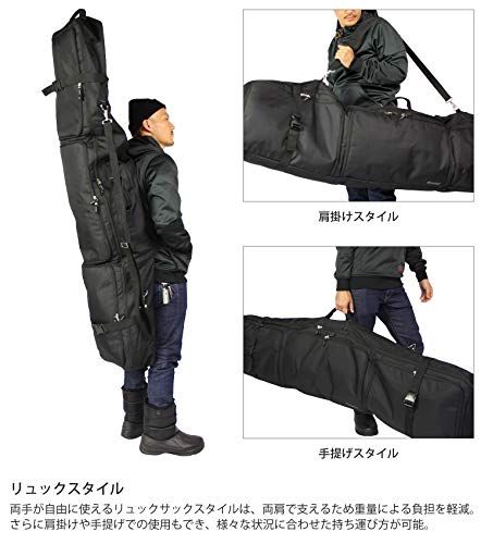 リュック 保護パッド入り