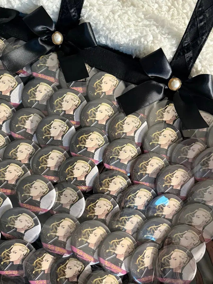 東京リベンジャーズ ドラケン A 3 ザッカマート痛バッグ 東リベ 龍宮寺堅 原画展