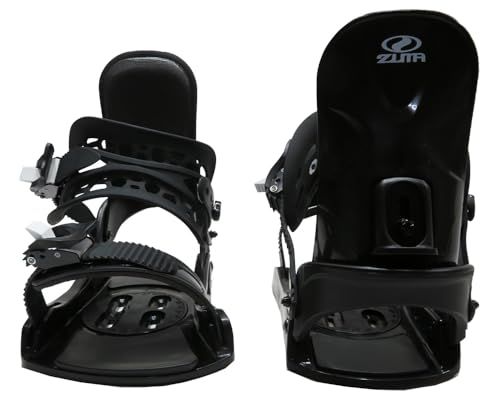 ZUMA BINDING|SBST-G 4 スノボビンディング BLACK f 853 ba 1