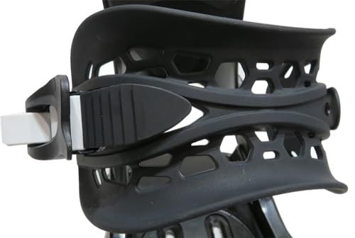 ZUMA SNOWBOARD BINDING/SBST-G4 スノボビンディング BLACK` 4f853ba1