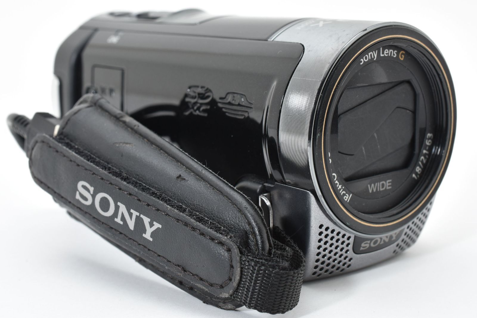 中古:ソニーHandycam HDR-CX180 32GB【大容量バッテリ付】 SONY HDR-CX180 価格比較 - 価格.com