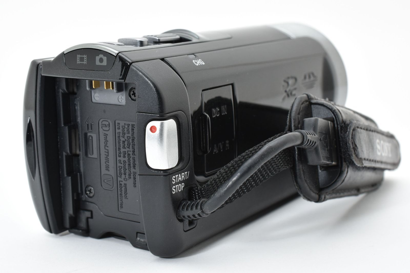 ソニー SONY Handycam HDR-CX180 《動作確認済・付属品多数・大容量