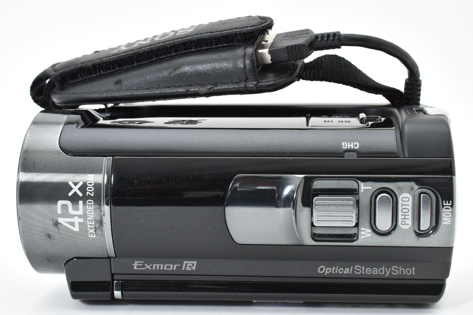 ソニー SONY Handycam HDR-CX180 《動作確認済・付属品多数・大容量