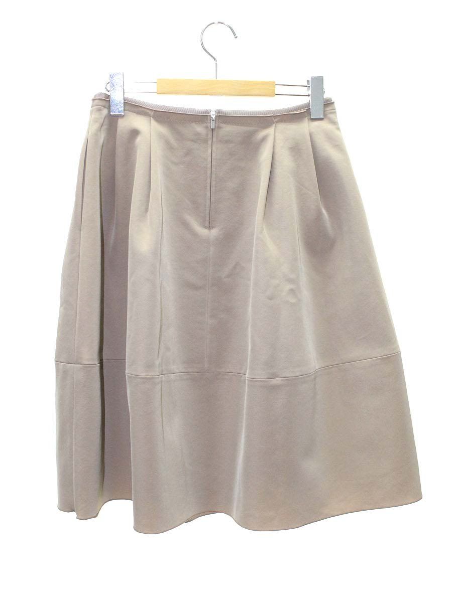 フォクシーニューヨーク SKIRT BARON 38326 スカート 40 ベージュ