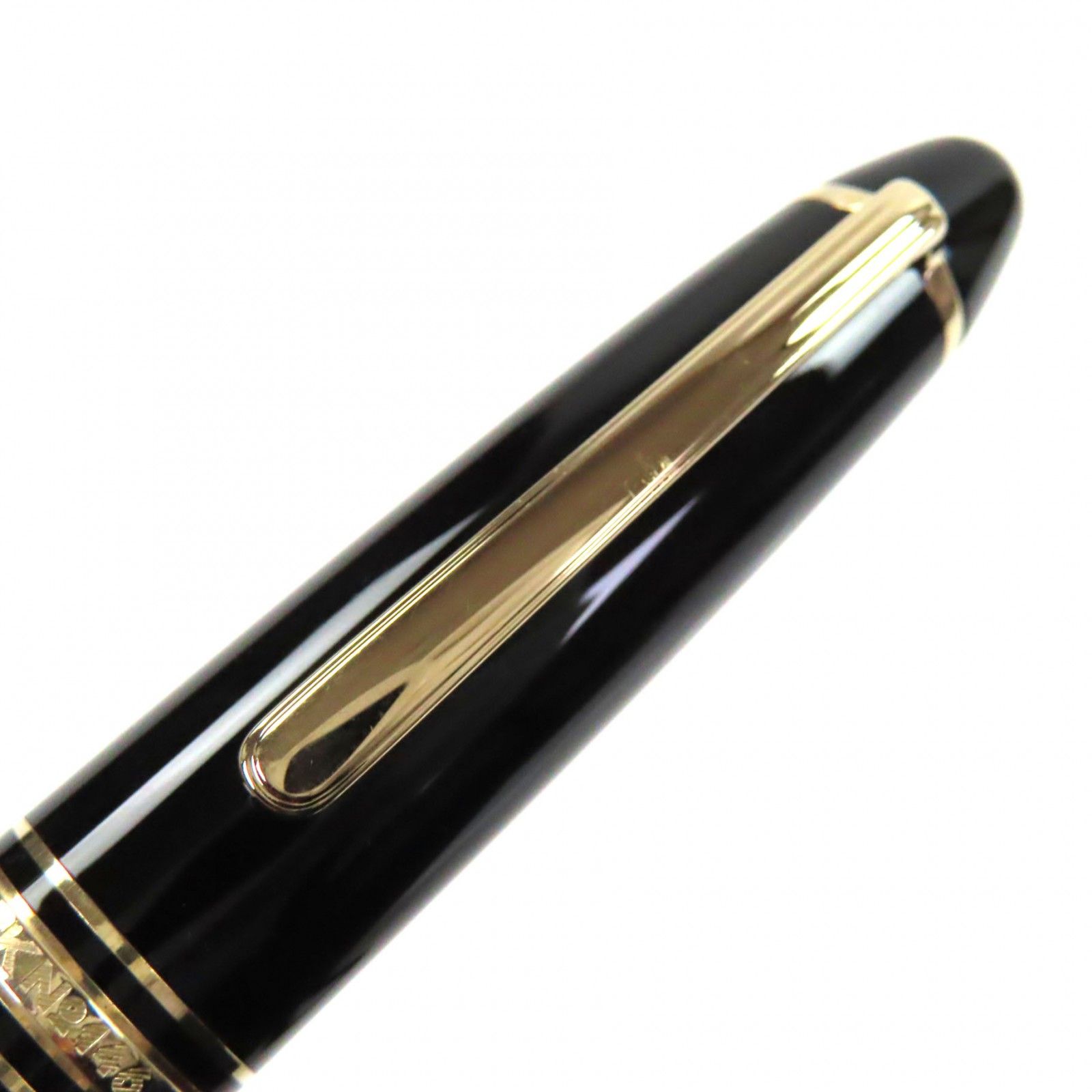 極美品▽MONTBLANC モンブラン マイスターシュテュック 146 ペン先18K