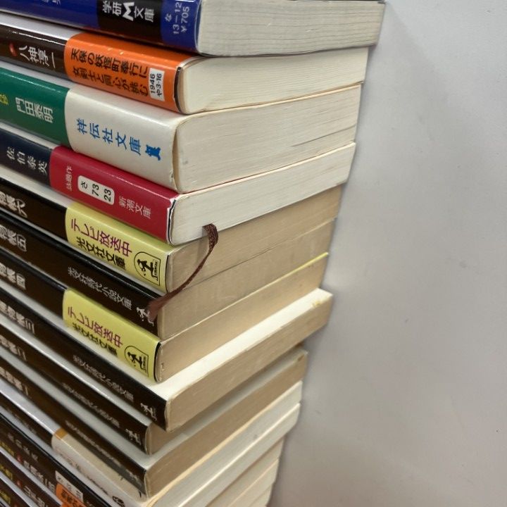 時代劇小説　まとめ売り　　89冊 時代劇小説 まとめ売り 89冊