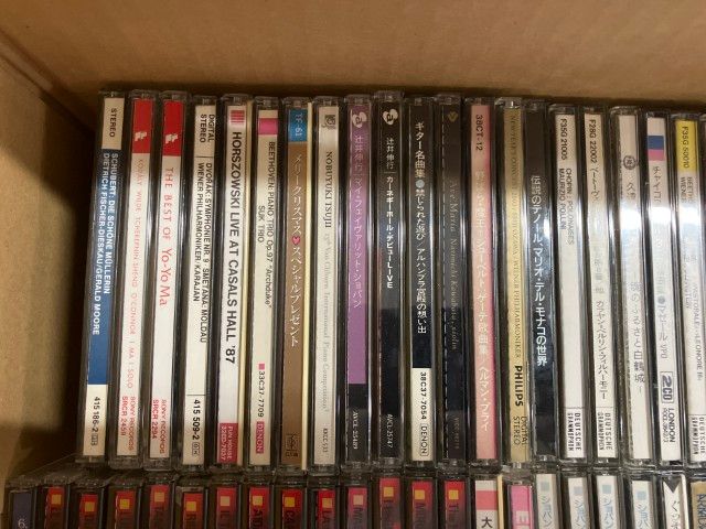 □01)【1点限り!】クラシックなどのCDまとめ売り約80点大量セット/THE
