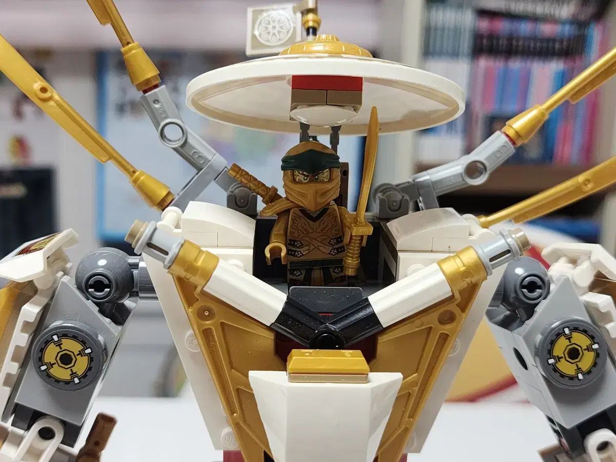 LEGOブロック ニンジャゴー