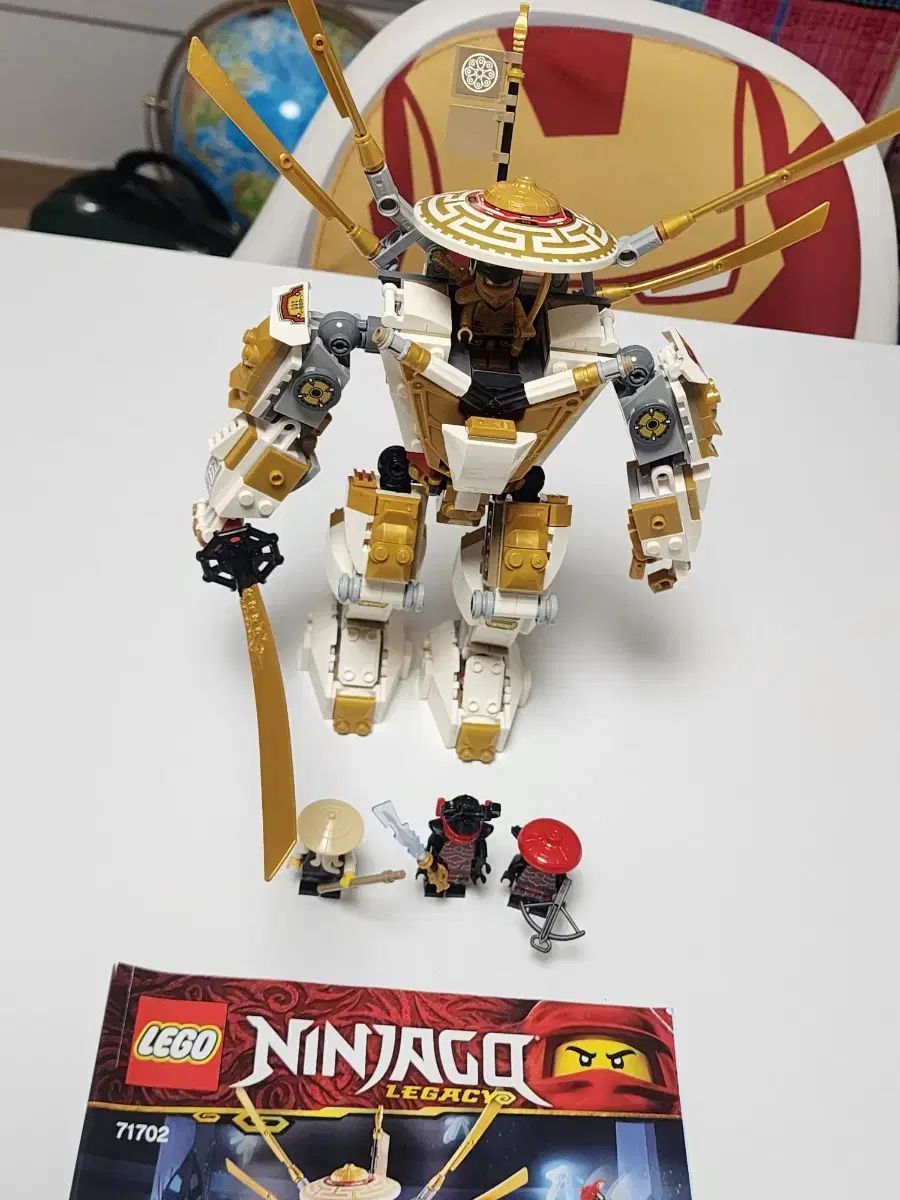 ニンジャゴー 71702