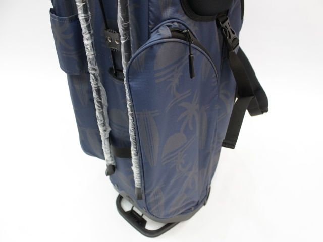  キャロウェイ 2026 Fairway14 スタンドバッグ ネイビー Sunset Palms 14分割口 USモデル 7473 公式球 ゴルフバッグ キャディバッグ ゴルフ