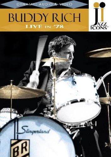 ライヴ イン 78 ジャズ アイコンズ～DVDシリーズ