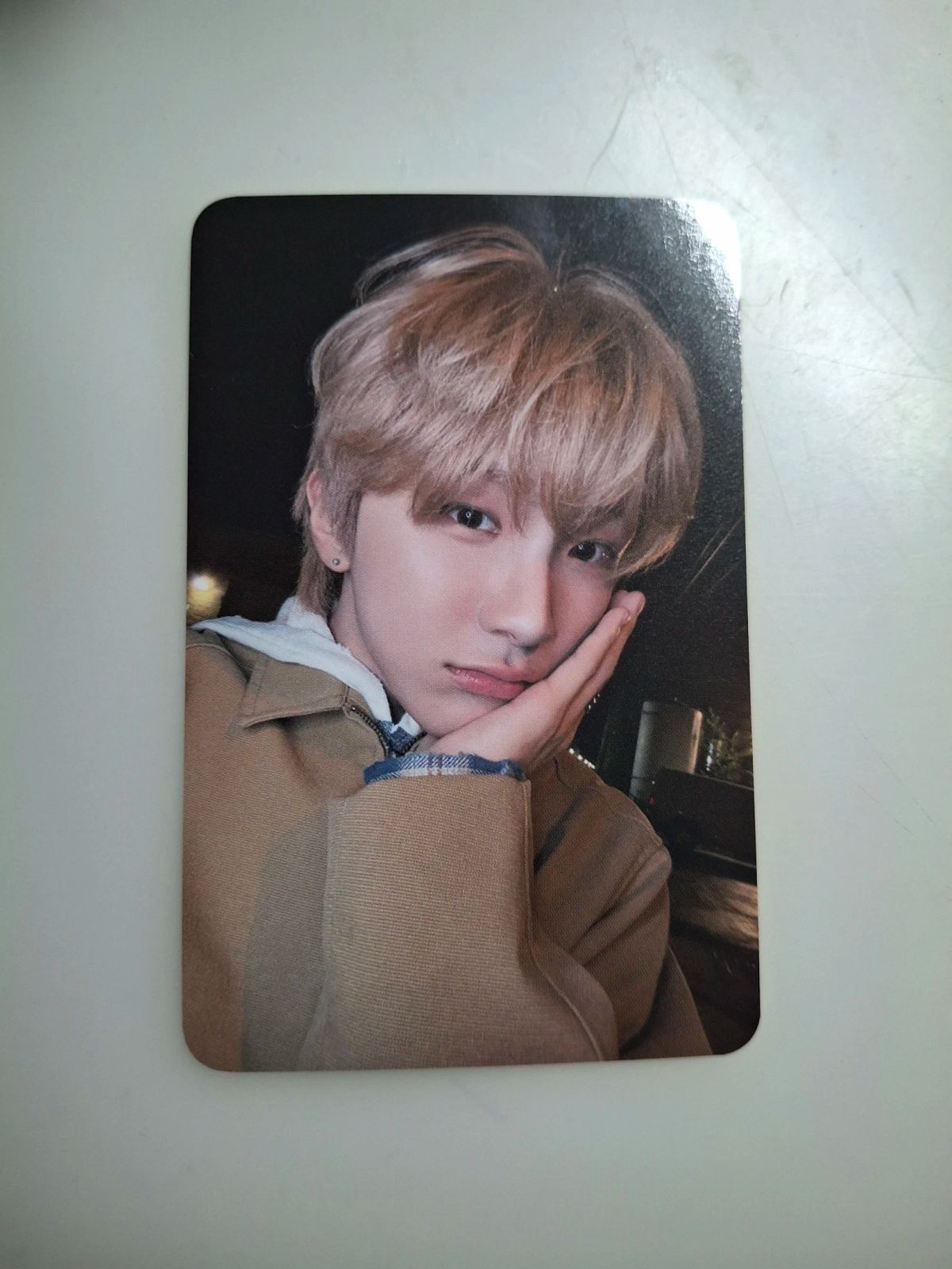 BOYNEXTDOOR 運学 The Action 公開放送 サノク トレカ - メルカリ