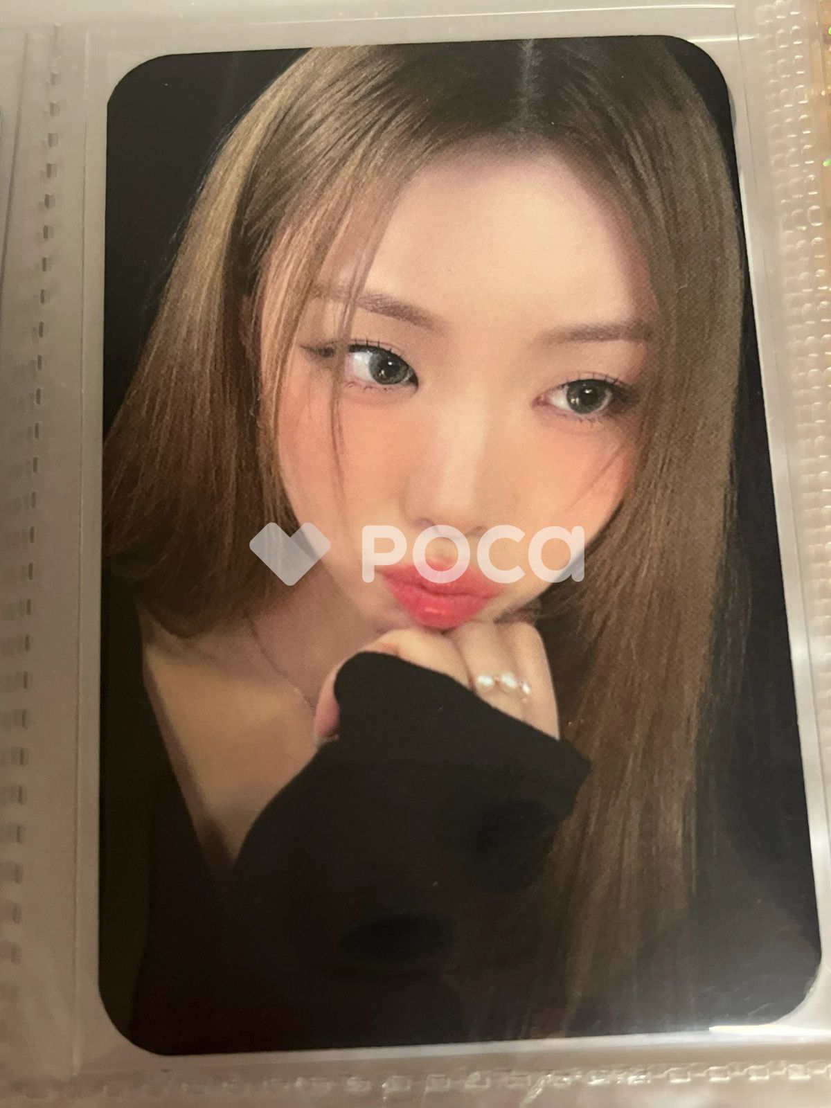 Billlie DMM スヒョン トレカ Billlie DMM トレカ スヒョン - メルカリ