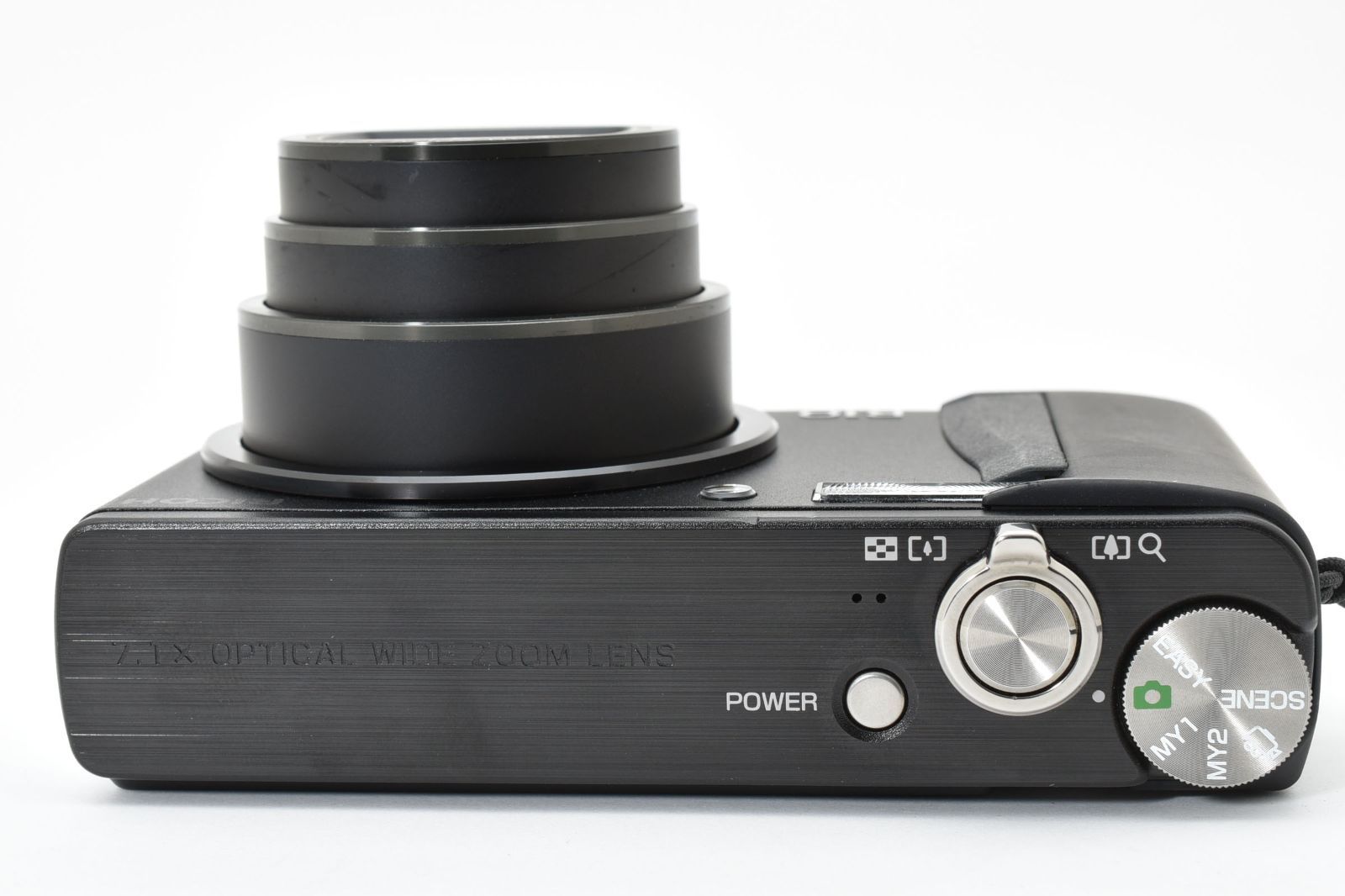 リコー RICOH R10 ブラック 《動作確認済・バッテリー付》 コンパクト