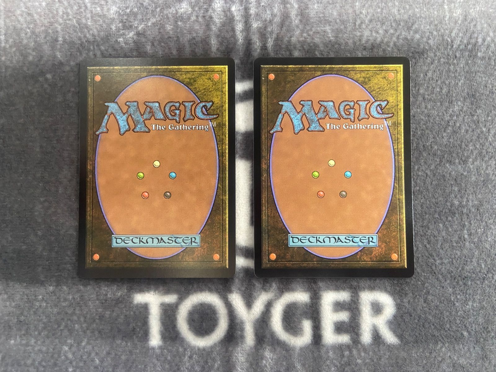 MTG 呪詛の壊し屋 FOIL版 2枚 - メルカリ