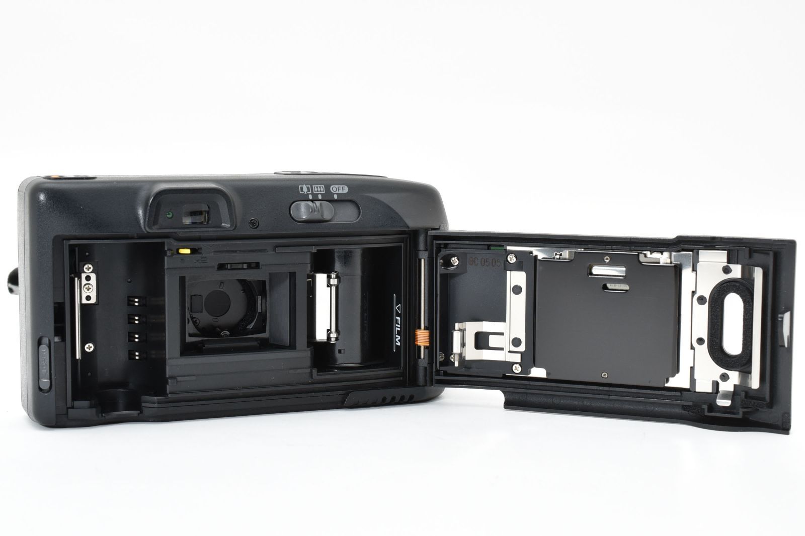 Canon Autoboy TELE6 Date コンパクトフィルムカメラ CANON Autoboy TELE 6 Film Camera - YouTube