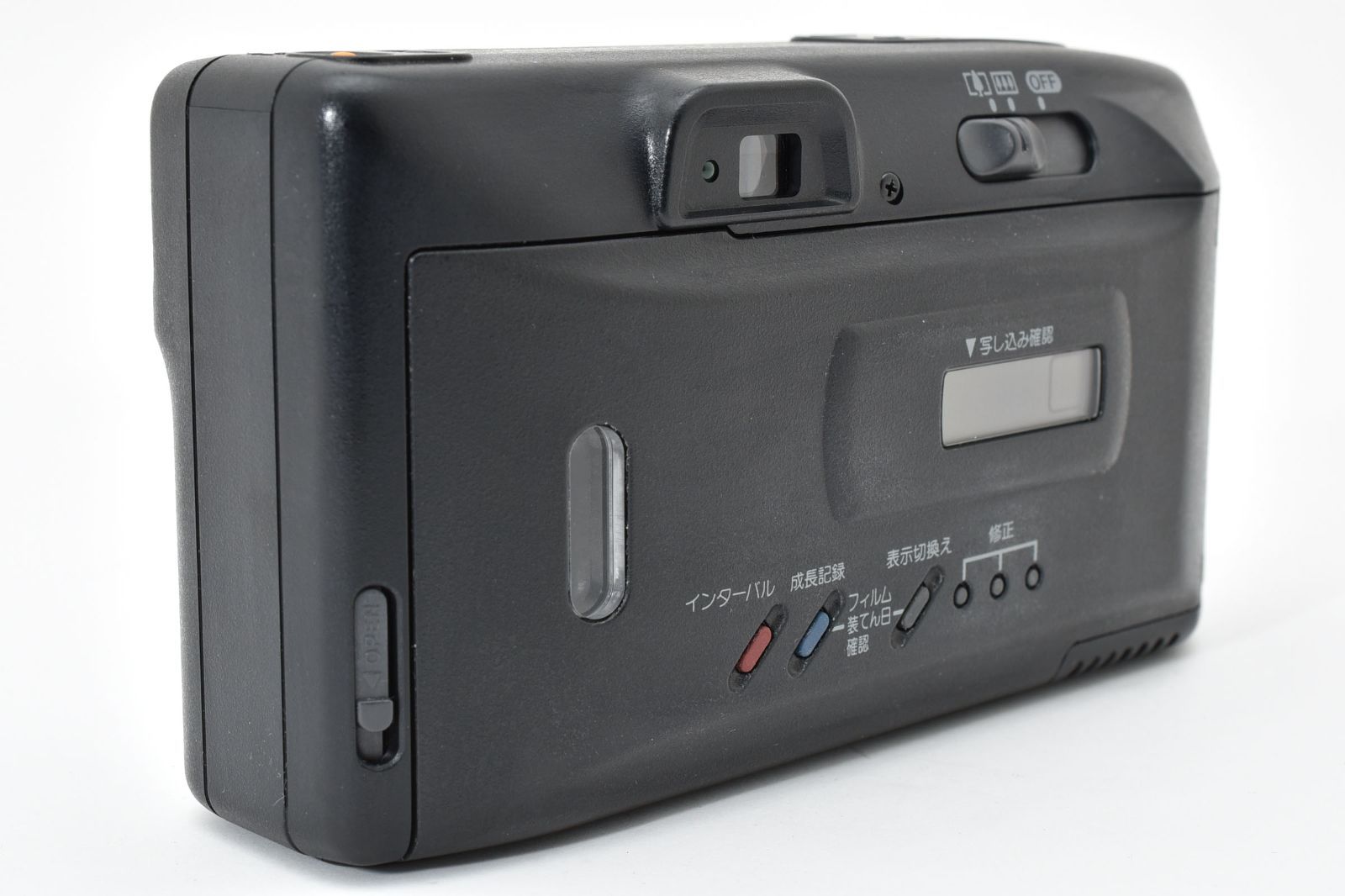 □ 特上美品 □ キャノン Canon Autoboy TELE 6 DATE 《動作確認済