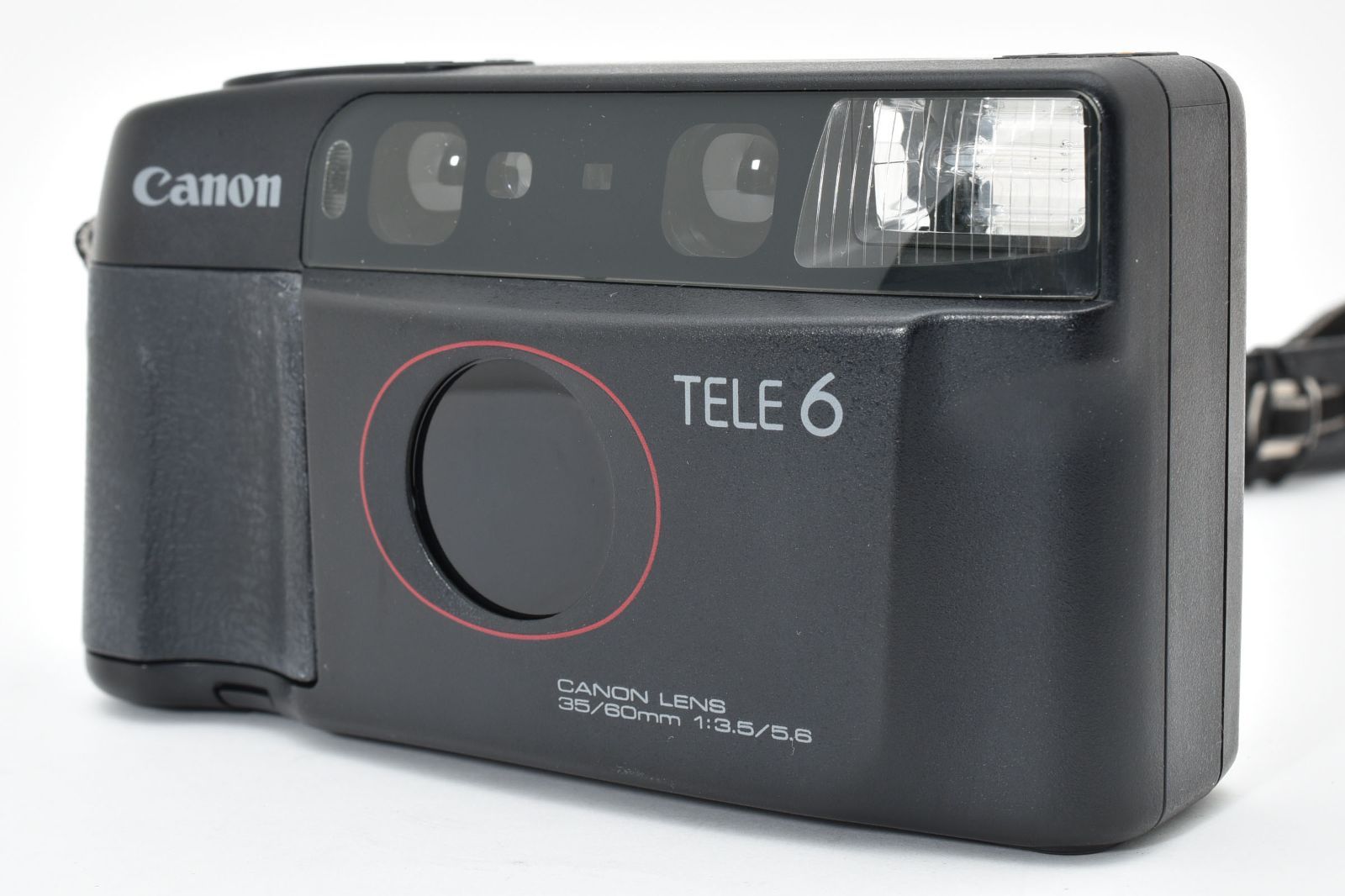 □ 特上美品 □ キャノン Canon Autoboy TELE 6 DATE 《動作確認済