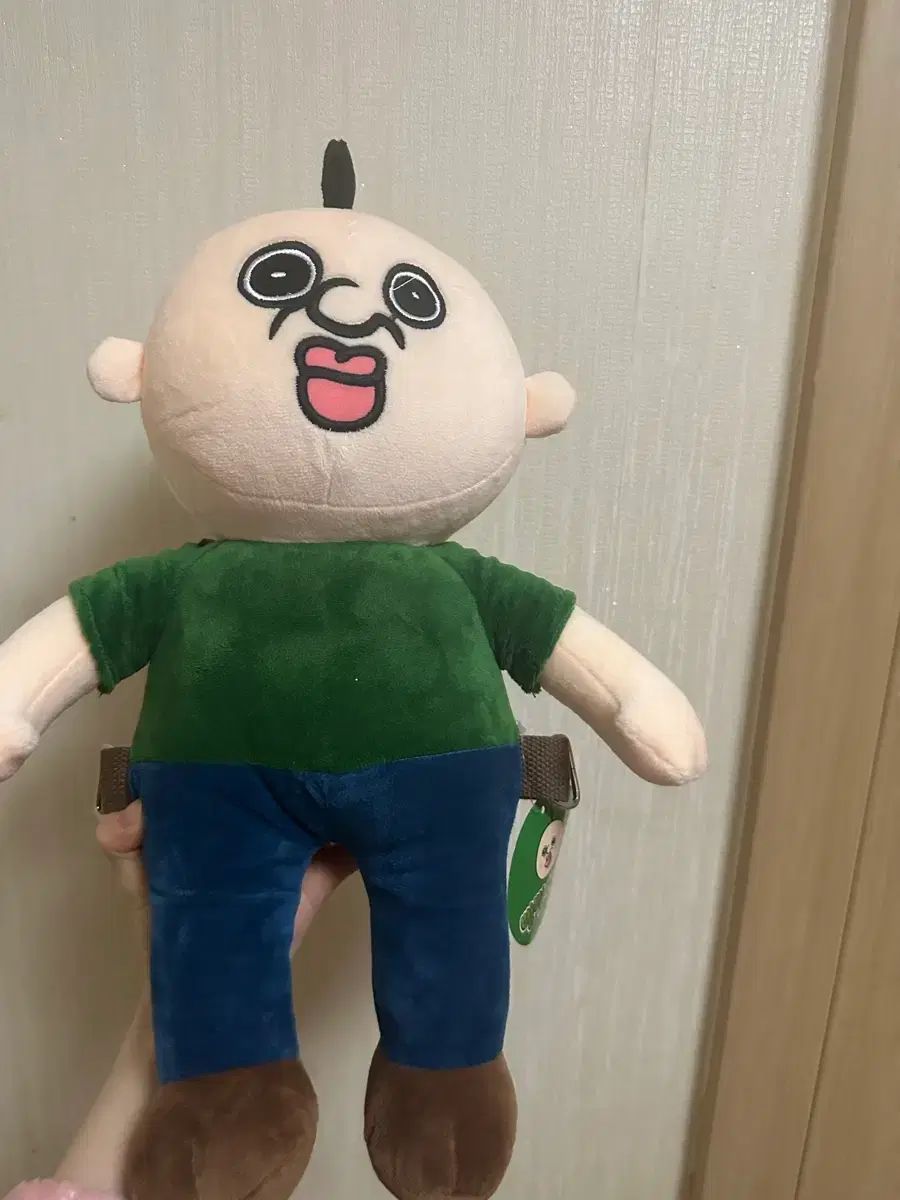 B2ANG バッグ ぬいぐるみ IN