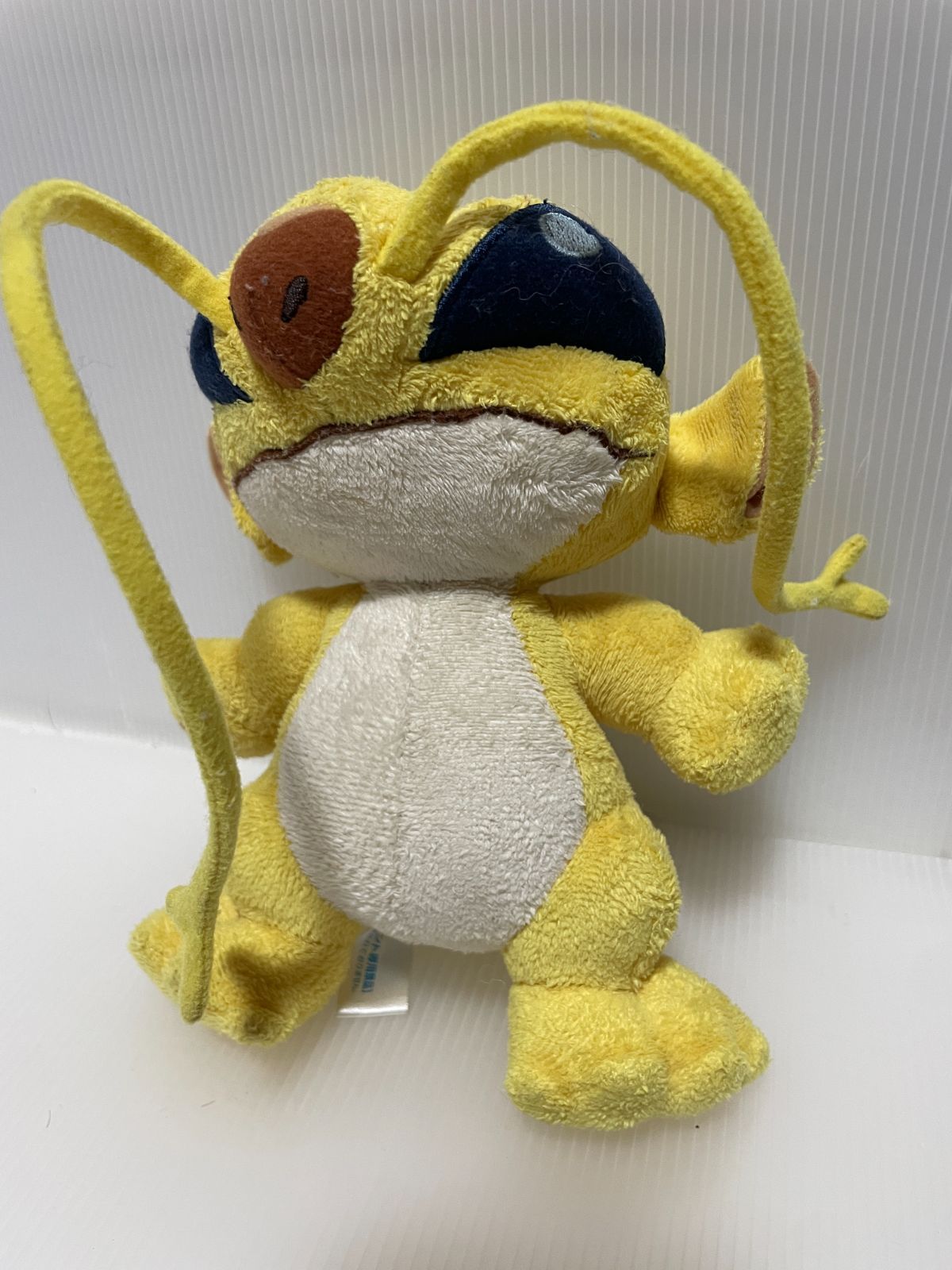 スティッチ スパーキー ぬいぐるみ 2005年 レア リロ・アンド