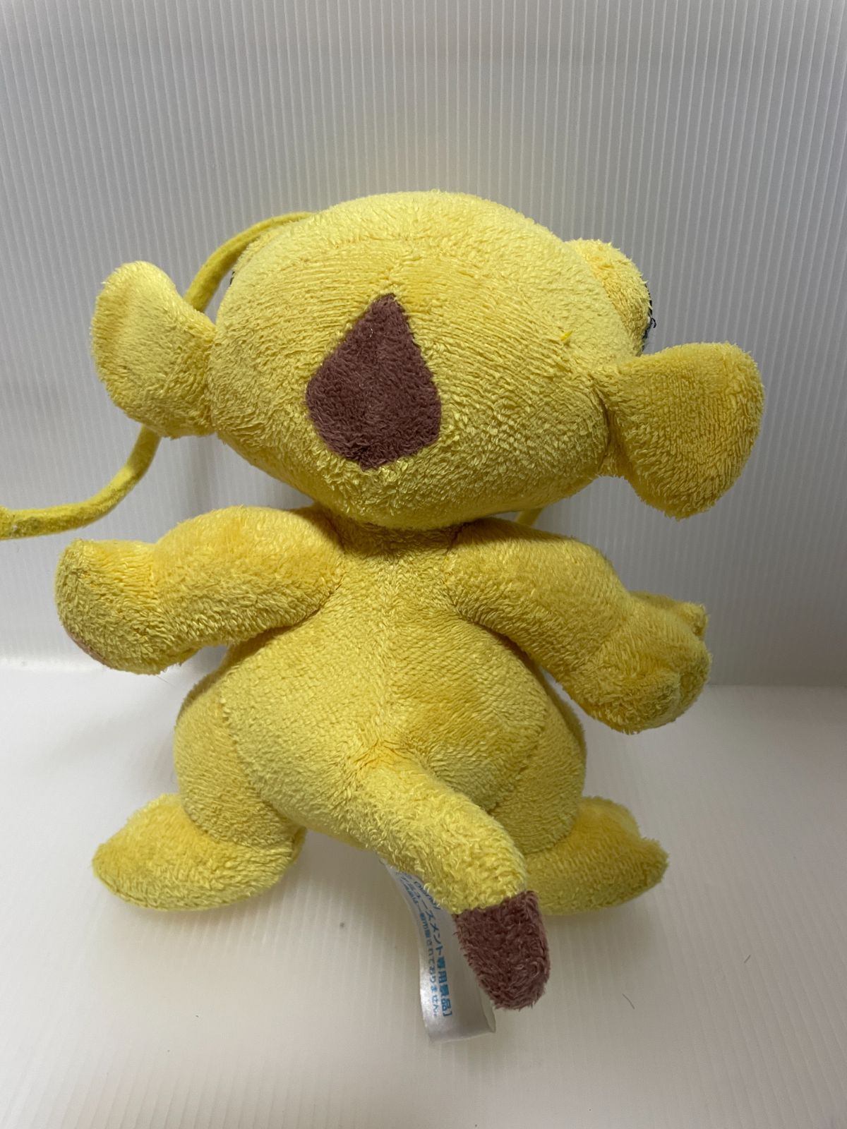 スティッチ スパーキー ぬいぐるみ 2005年 レア リロ・アンド