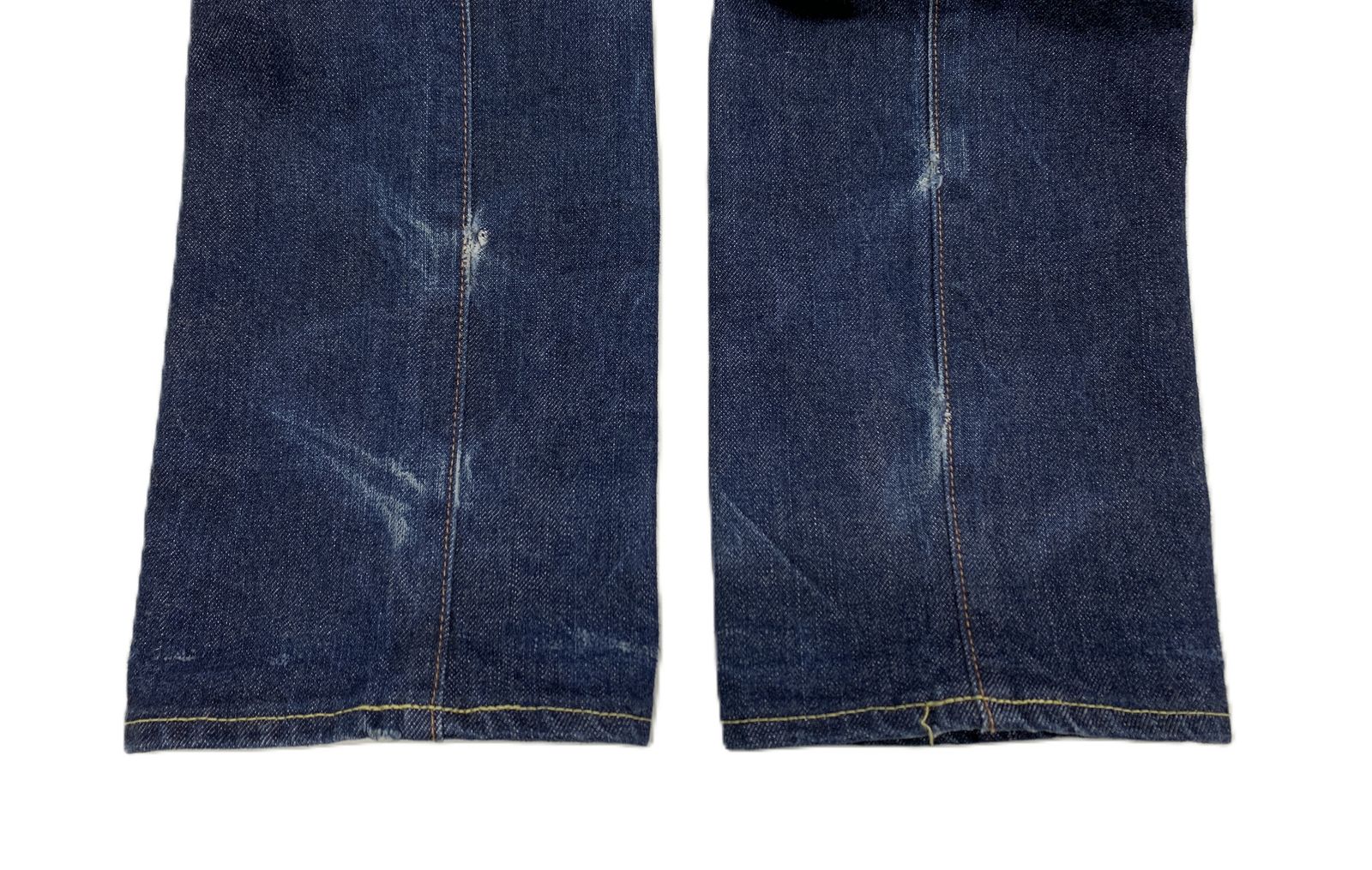 HYSTERIC GLAMOUR ヒステリックグラマー 0233AP12 スタッズデニム