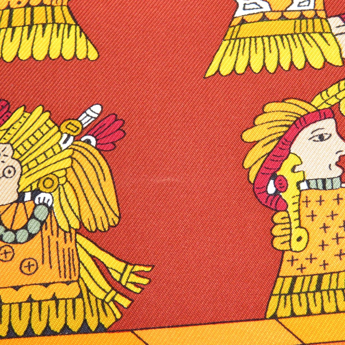 エルメス カレ 90 ASTRES et SOLEILS 天体と太陽 スカーフ ユニ