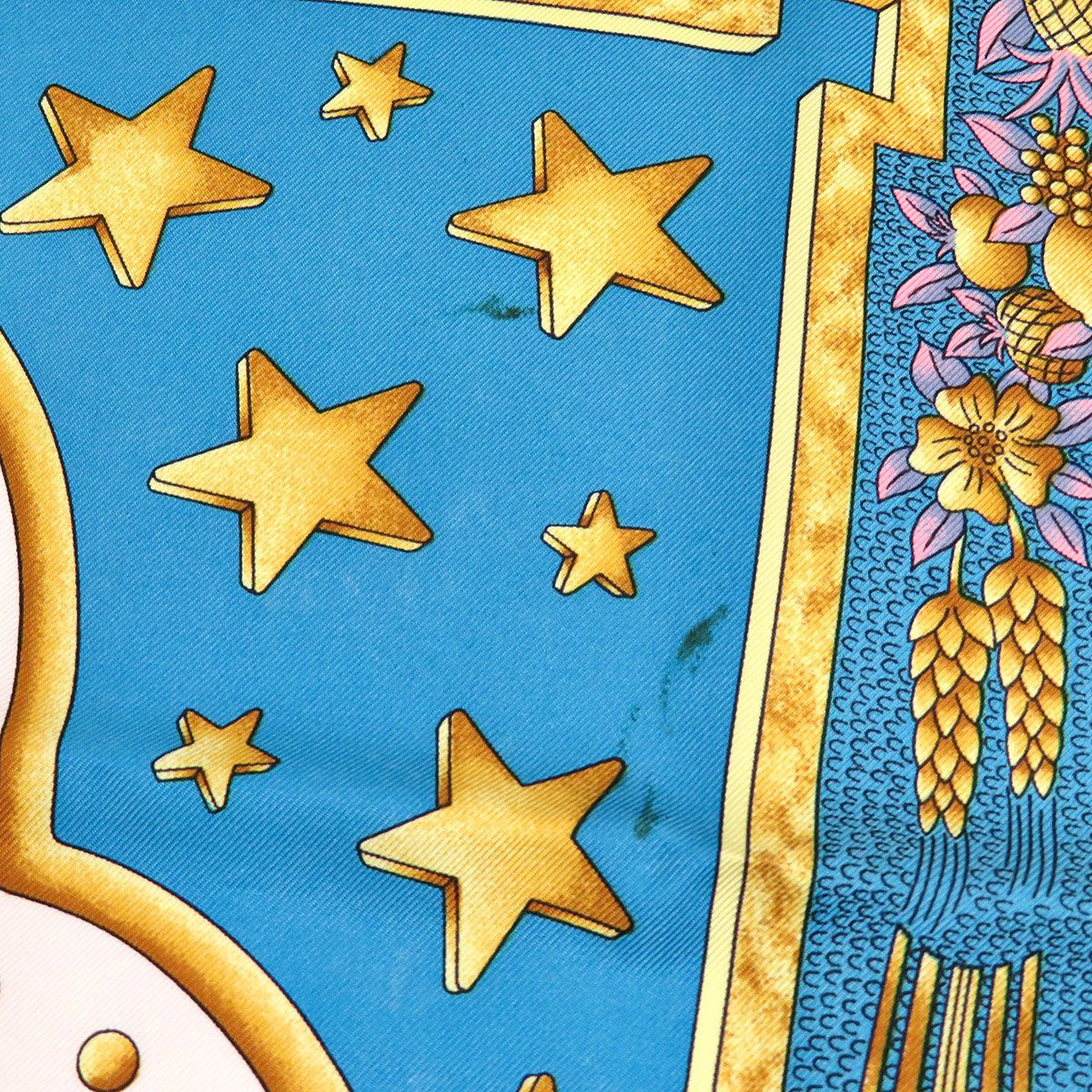 Mířila様わエルメス カレ90 CARPE DIEM 今日一日を楽しむ エルメス