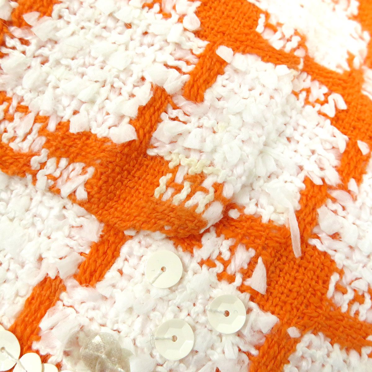 シャネル ココマーク ツイードジャケット P05070V04104 レディース  