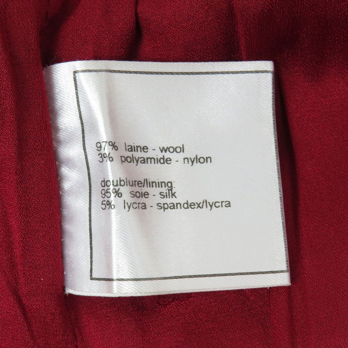 シャネル ココマーク ツイード テーラードジャケット P09144V05791  