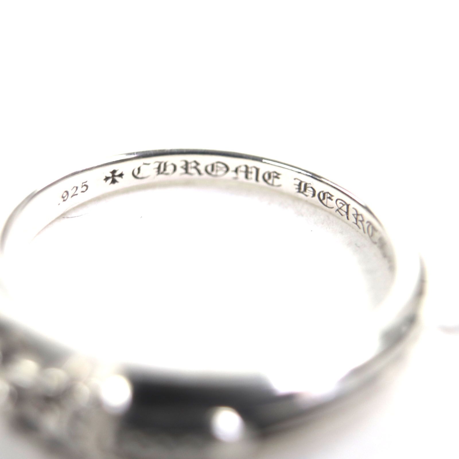極美品▽CHROME HEARTS クロムハーツ ベイビークラシック ダガー 925 