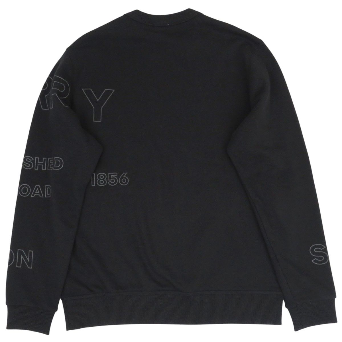 バーバリー ホースフェリー プリント トレーナー 8037553 メンズ