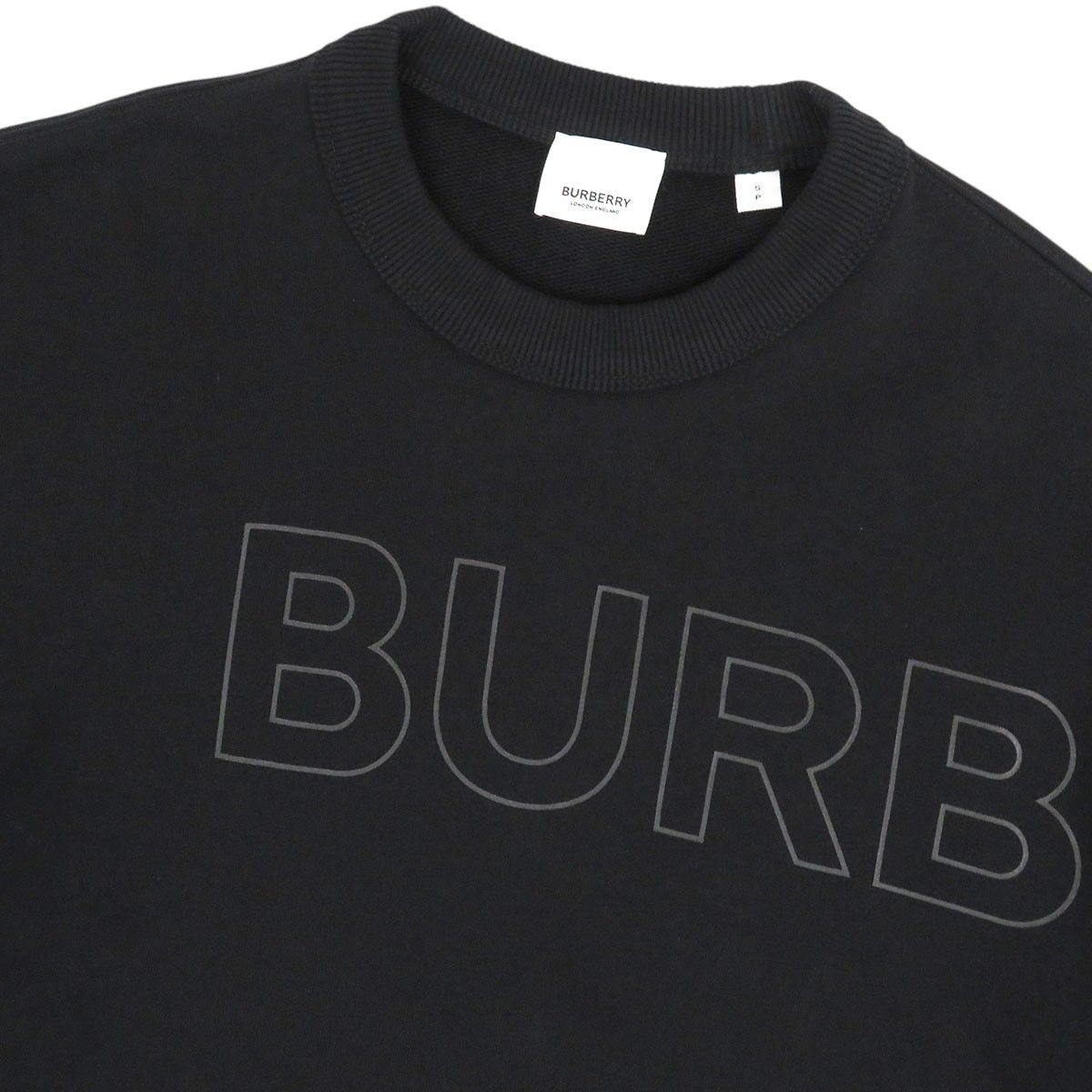 バーバリー ホースフェリー プリント トレーナー 8037553 メンズ