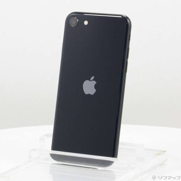 ソフマップ 〔品〕 iPhone SE 第3世代 64GB ミッドナイト MMYC3J／A 