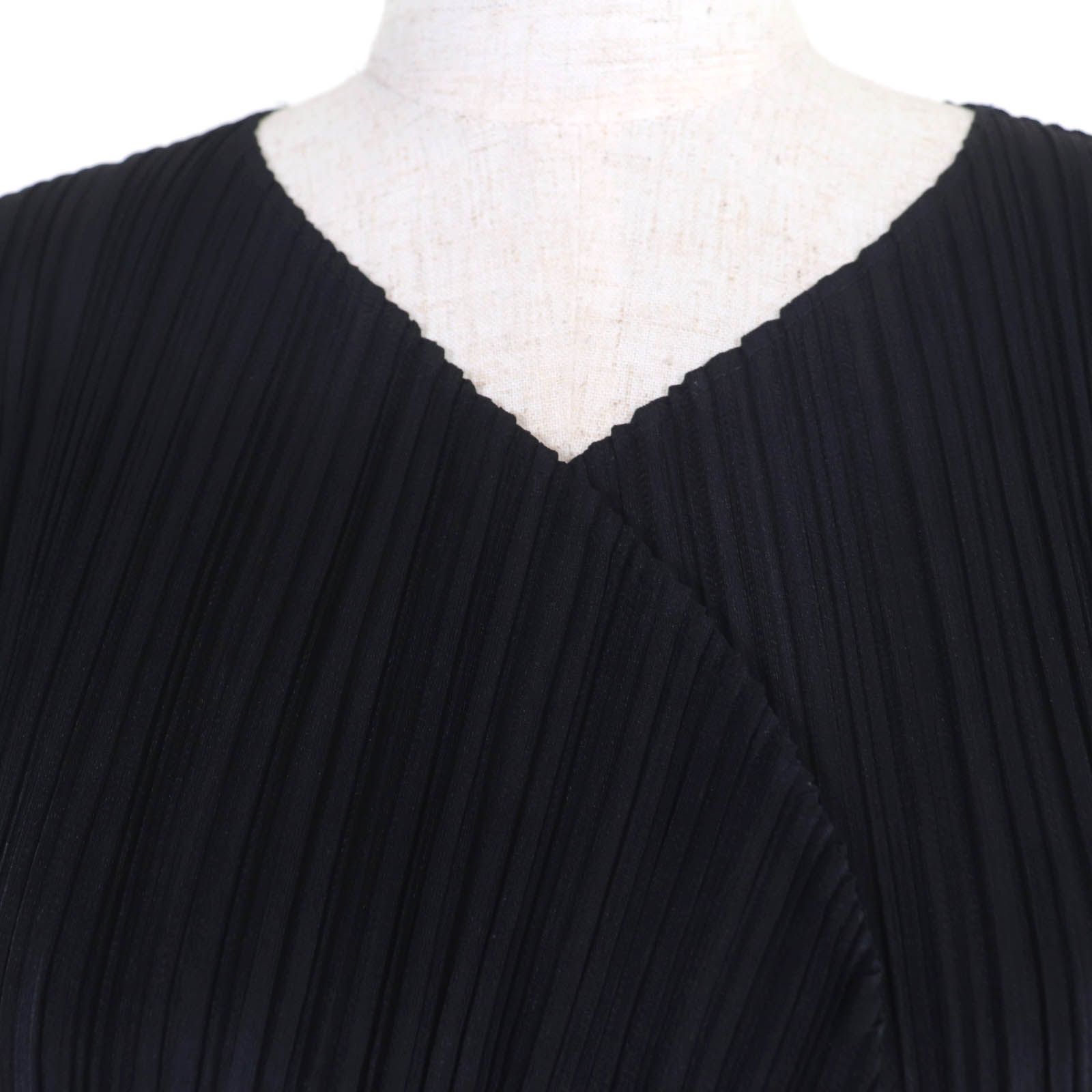 極美品☆PLEATS PLEASE プリーツプリーズ イッセイミヤケ PP05-JO001  