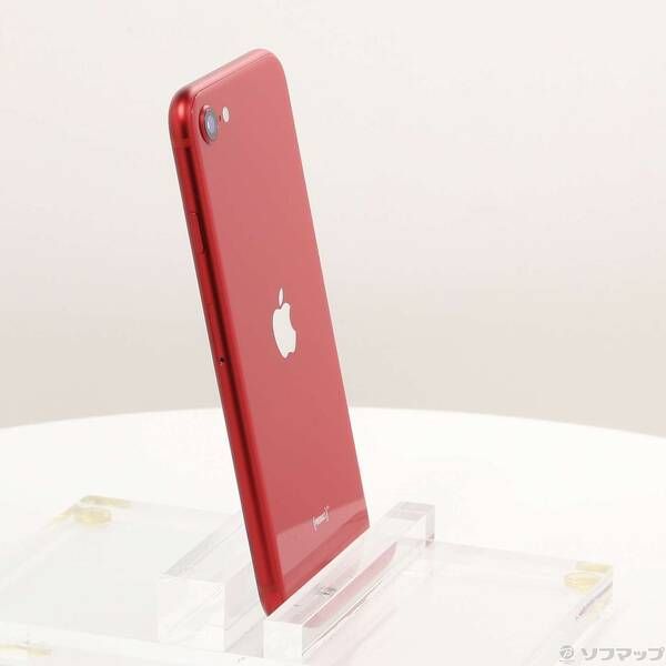 ソフマップ 〔品〕 iPhone SE 第2世代 128GB プロダクトレッド MHGV3J 