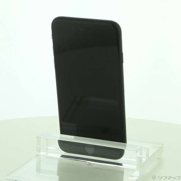 ソフマップ 〔中古品〕 iPhone SE 第2世代 128GB ブラック MXD02J／A