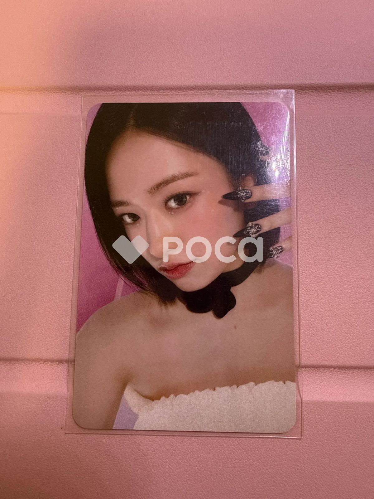 IVE ユジン IVE SWITCH 公開放送 サノク トレカ - メルカリ