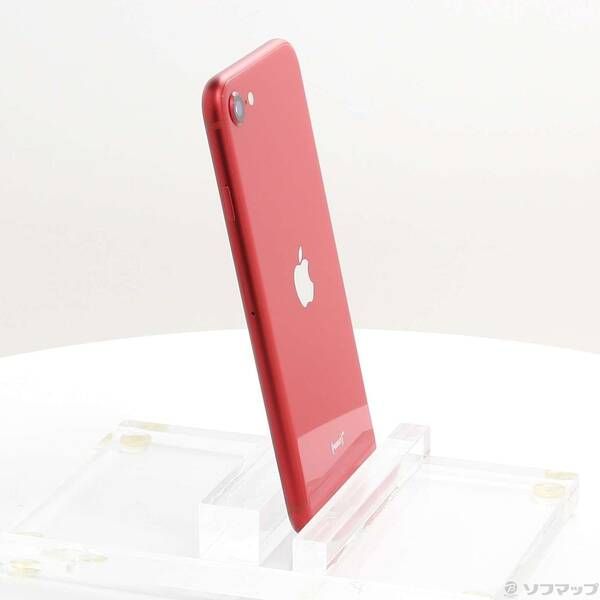 ソフマップ 〔品〕 iPhone SE 第2世代 256GB プロダクトレッド MXVV2J
