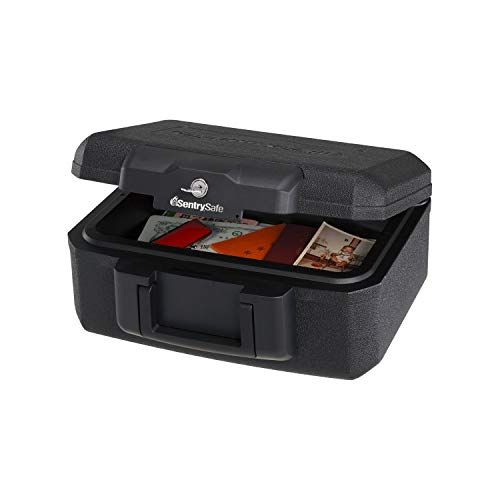 SENTRY (セントリー) 金庫 家庭用 UL規格 30分 耐火 手提げ 収納